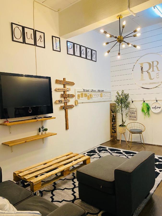 Rumahrehatandco Dungun Zewnętrze zdjęcie